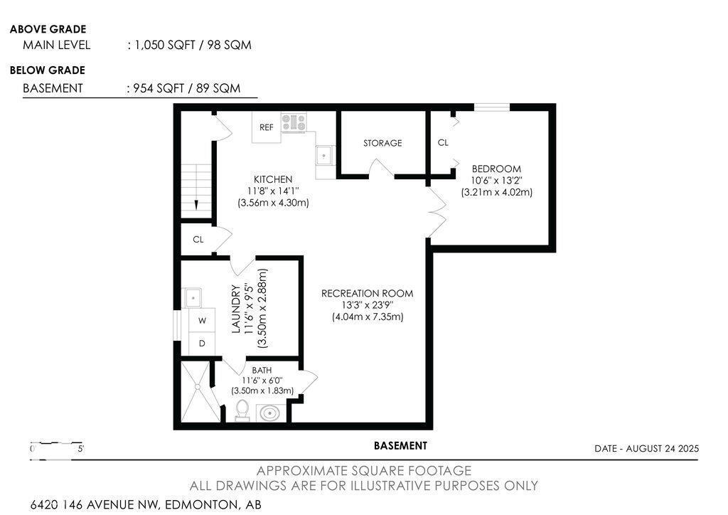 Photo 9 of 6420 146 Av Nw Nw, Edmonton AB