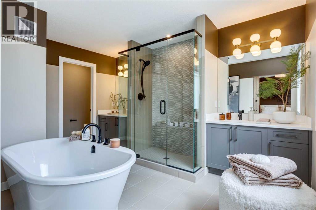 Photo 25 of 455 Crimson Ridge Place Nw, Calgary AB