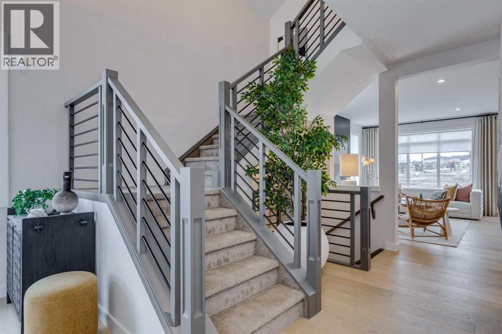 Photo 3 of 455 Crimson Ridge Place Nw, Calgary AB