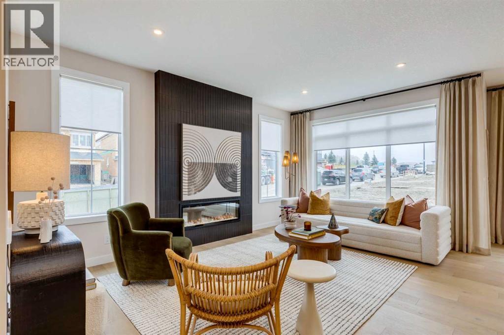 Photo 14 of 455 Crimson Ridge Place Nw, Calgary AB