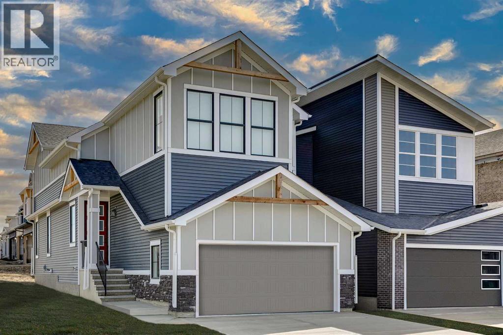 Photo 1 of 455 Crimson Ridge Place Nw, Calgary AB