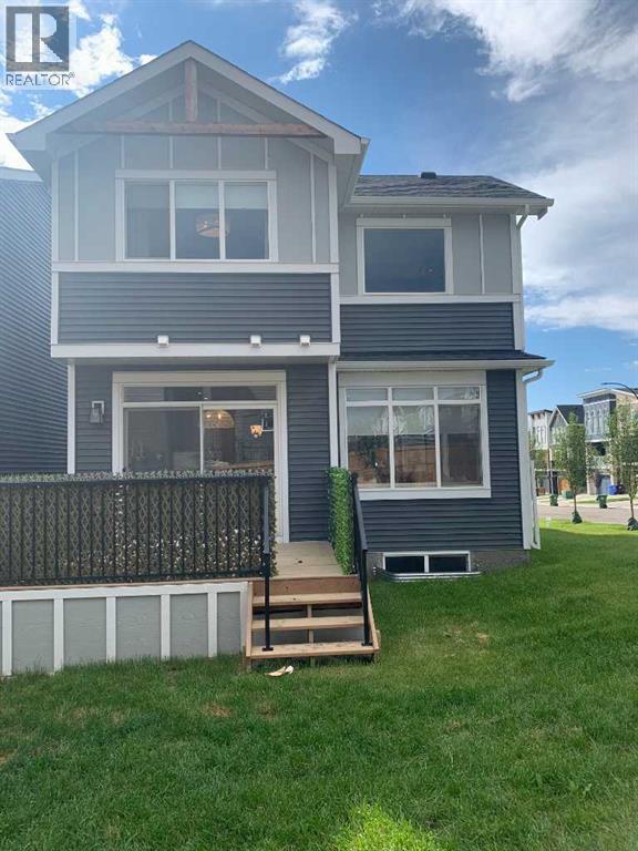 Photo 36 of 455 Crimson Ridge Place Nw, Calgary AB