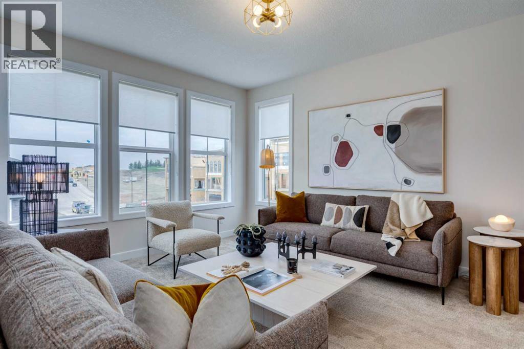 Photo 13 of 455 Crimson Ridge Place Nw, Calgary AB