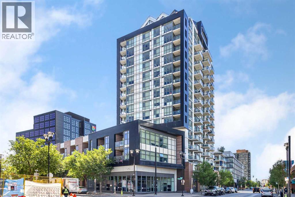 603, 550 Riverfront Avenue SE, Calgary, Alberta
