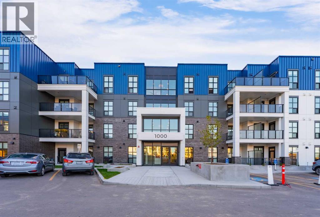 1103, 4270 Norford Avenue NW, Calgary, Alberta
