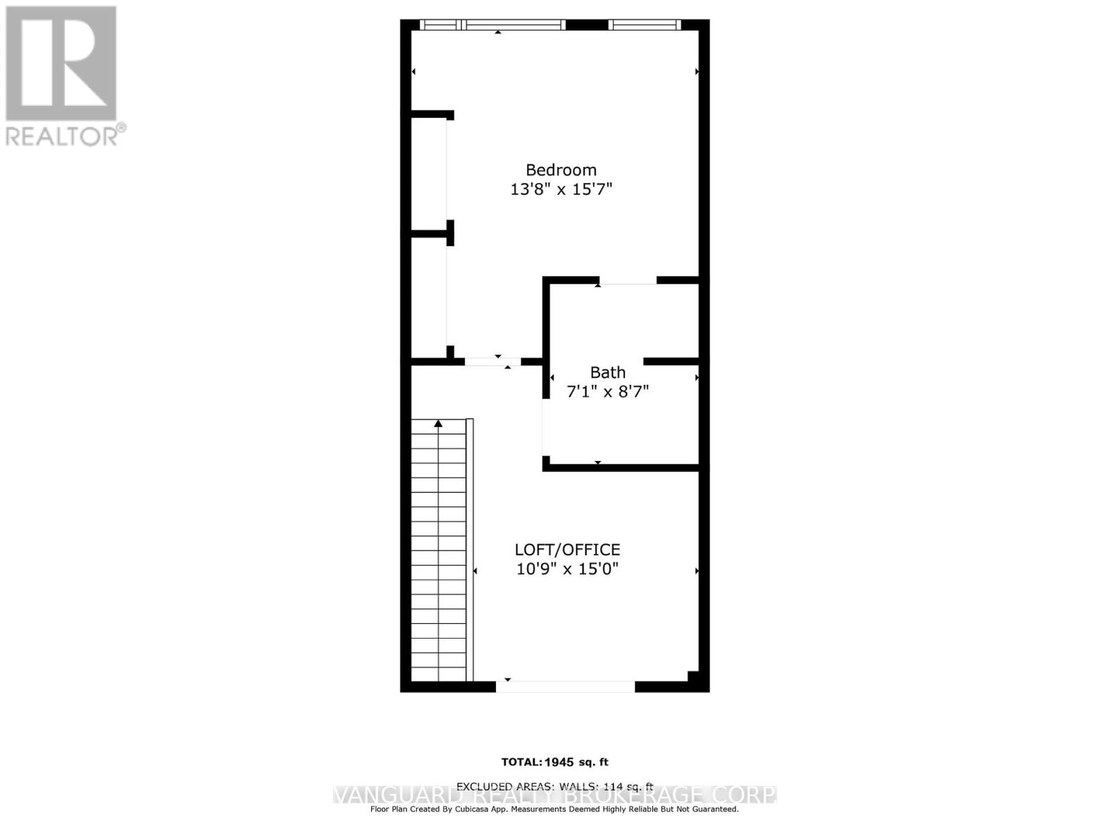 Photo 1 of 21 15 Lou Parsons Way, Mississauga ON
