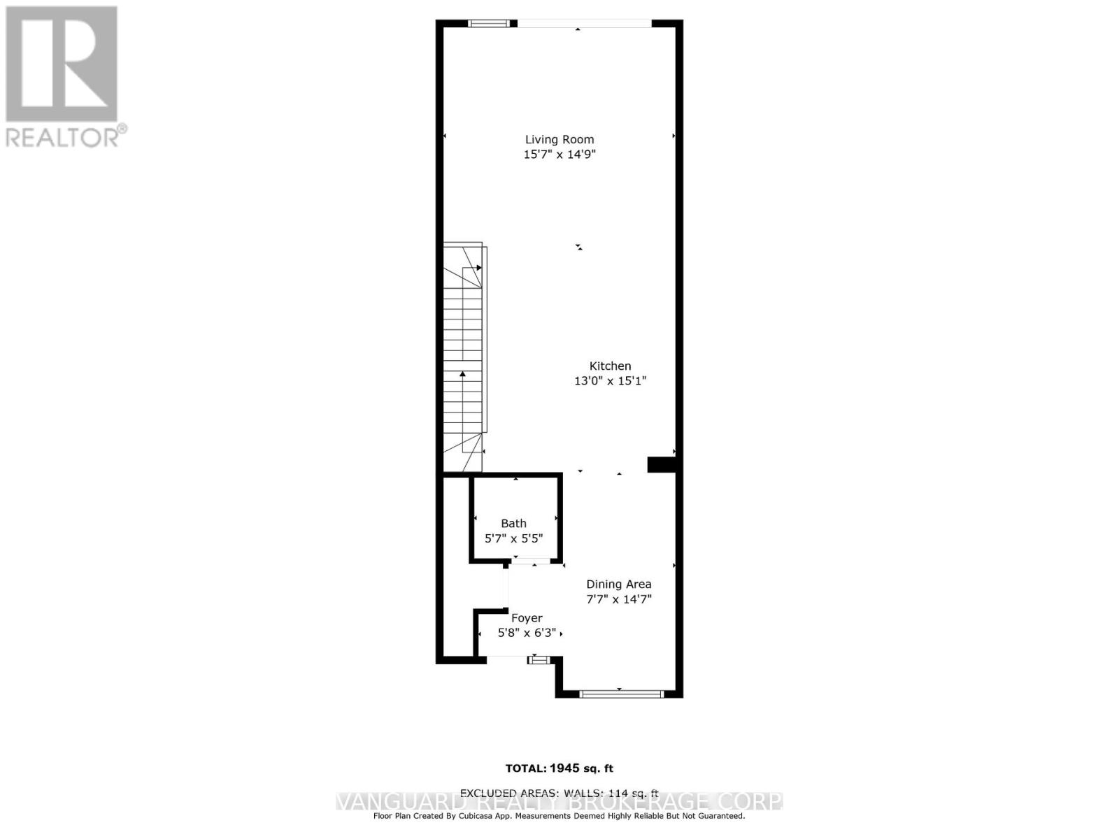 Photo 3 of 21 15 Lou Parsons Way, Mississauga ON