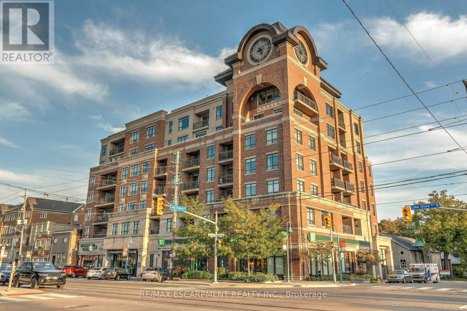 Photo 1 of 505 3563 Lake Shore Boulevard W, Toronto ON