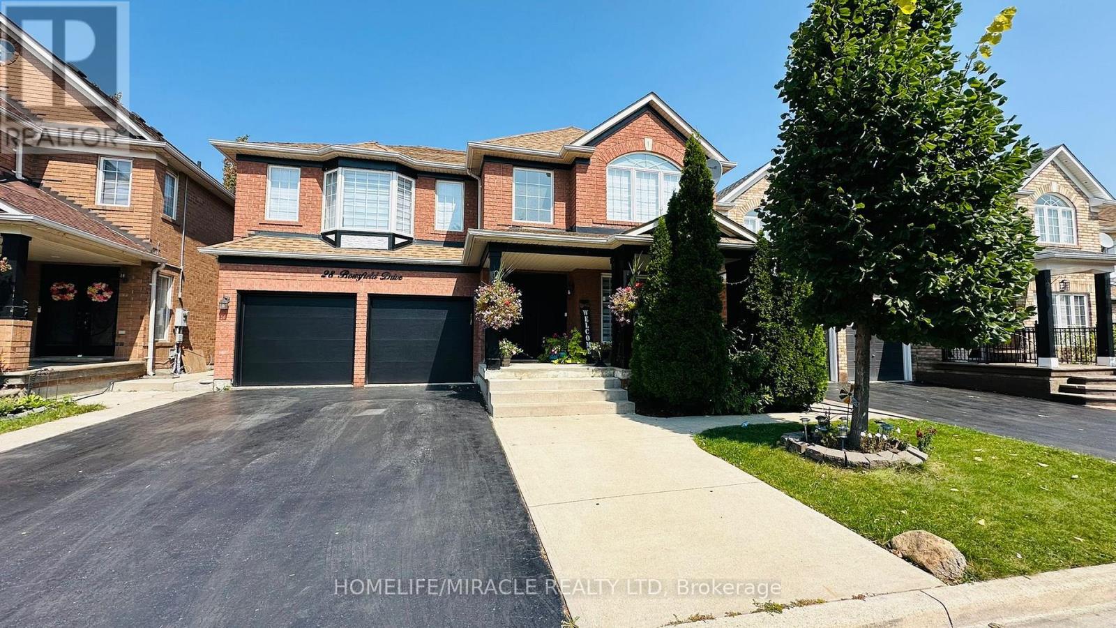 Photo 1 of 28 Bowsfield Drive, Brampton ON