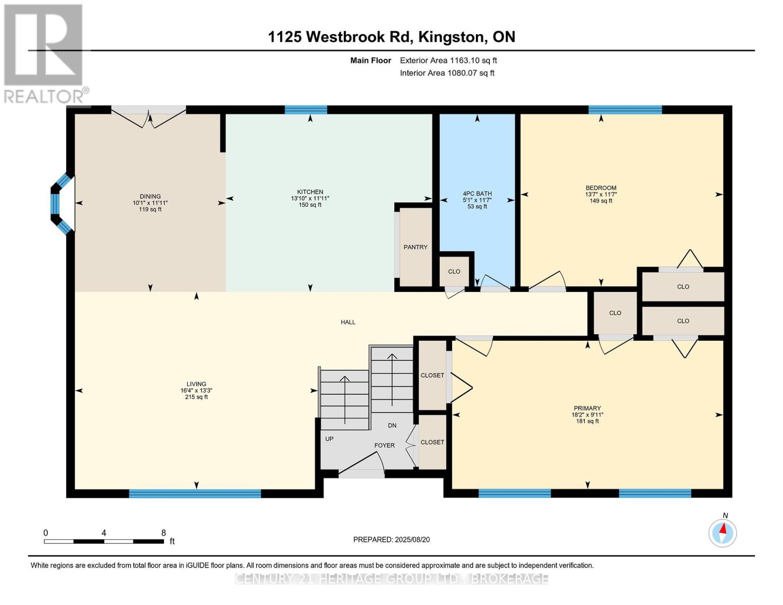 Photo 5 of 1125 Westbrook Road, Kingston ON