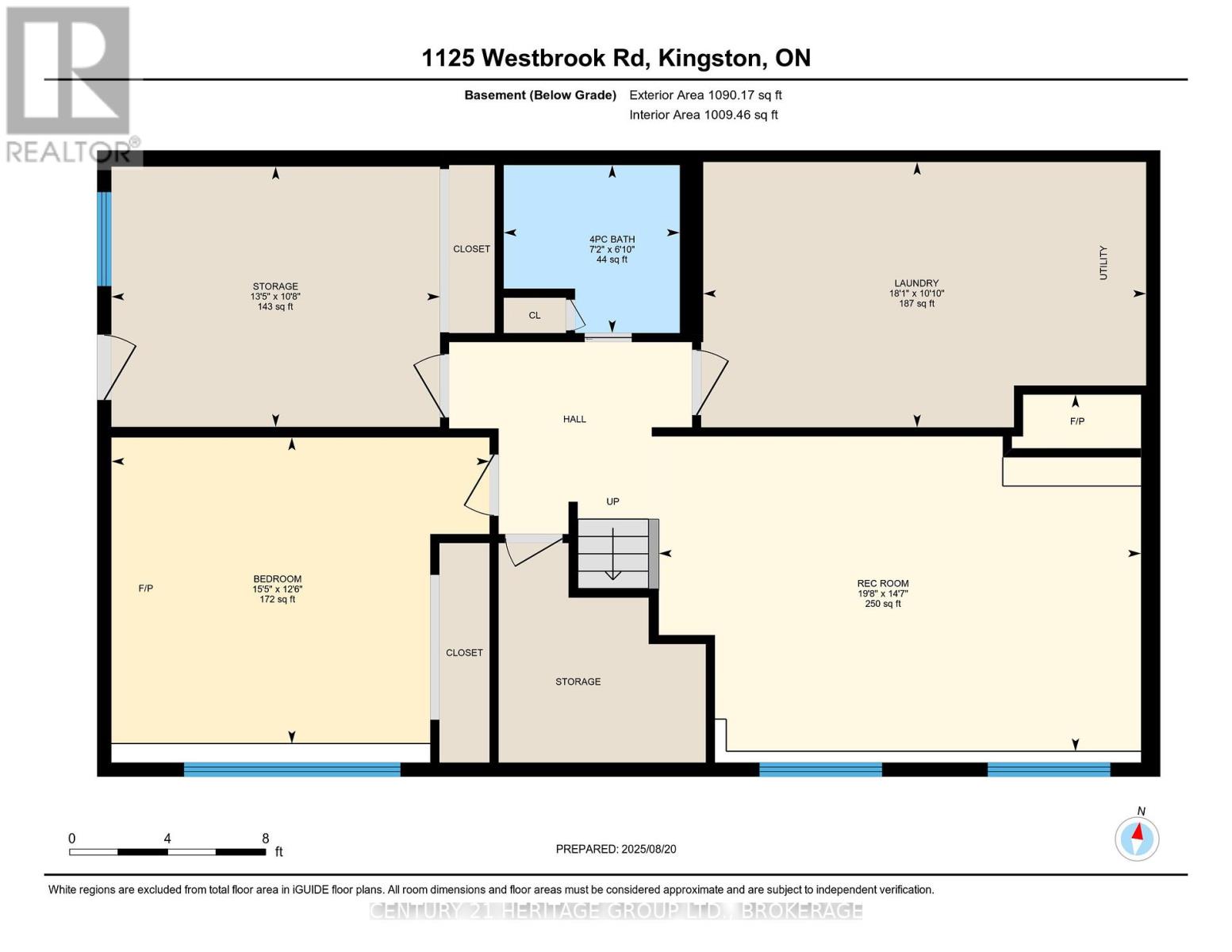 Photo 15 of 1125 Westbrook Road, Kingston ON