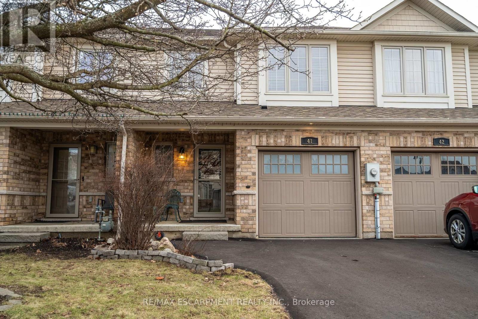 Photo 1 of 41 222 Fall Fair Way, Hamilton ON