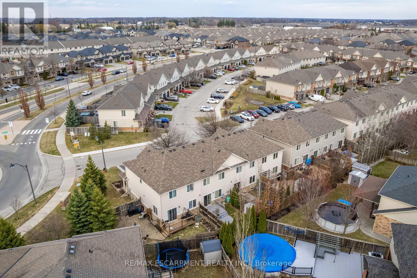 Photo 41 of 41 222 Fall Fair Way, Hamilton ON