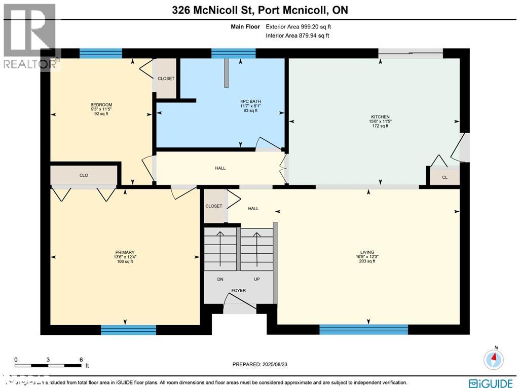 Photo 16 of 326 Mcnicoll Street, Port Mcnicoll ON