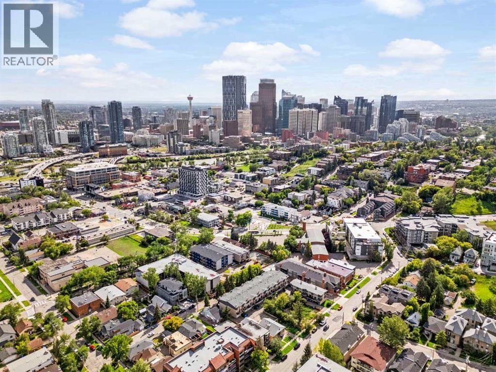 Single Family House for Sale in    Avenue NE Bridgeland/Riverside Calgary 