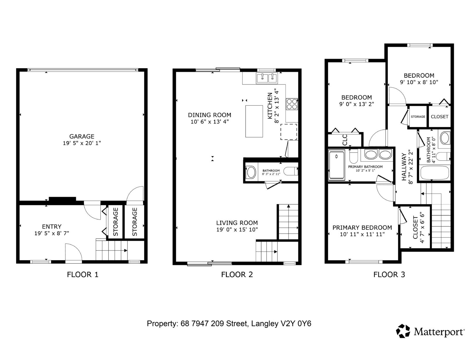 Photo 28 of 68 7947 209 Street, Langley BC