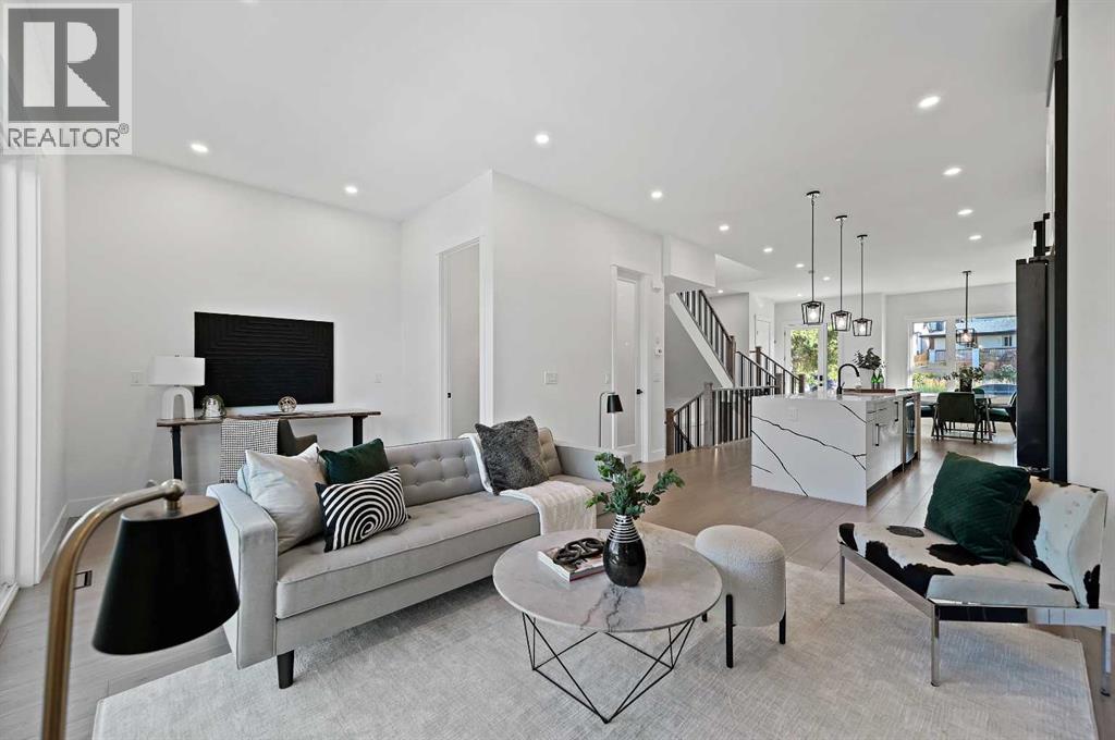 Single Family House for Sale in   Avenue NW Montgomery Calgary 