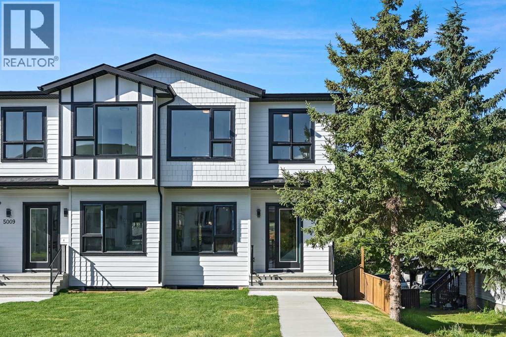 Single Family House for Sale in   Avenue NW Montgomery Calgary 
