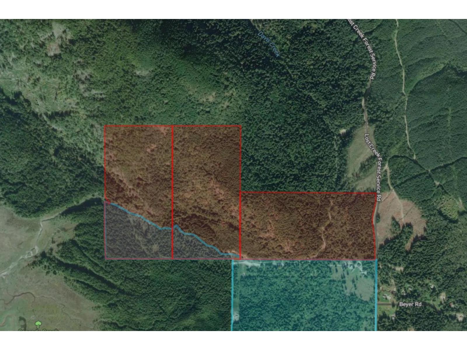 241AC SYLVESTER ROAD, Mission