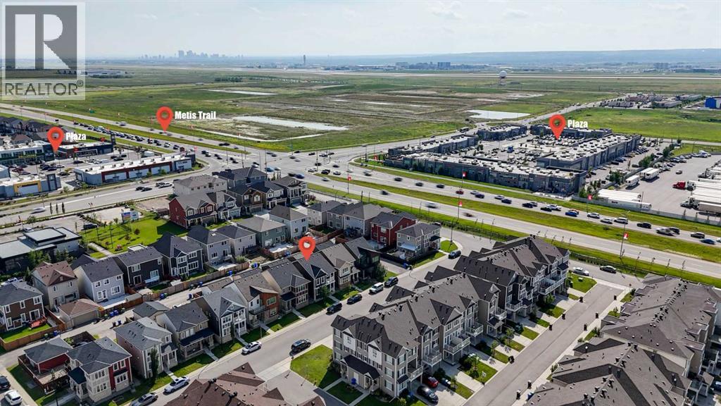 Single Family House for Sale in  Cityscape Avenue NE Cityscape Calgary 