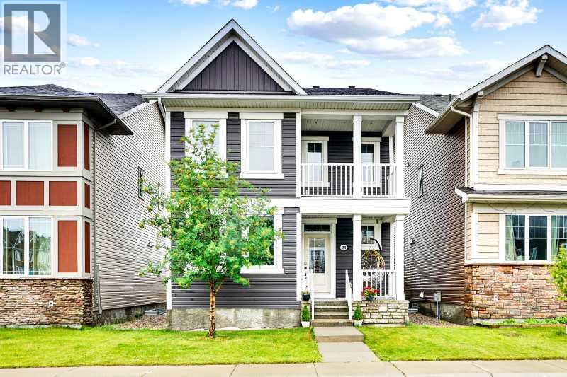 Single Family House for Sale in  Cityscape Avenue NE Cityscape Calgary 