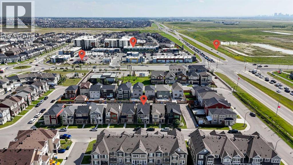 Single Family House for Sale in  Cityscape Avenue NE Cityscape Calgary 