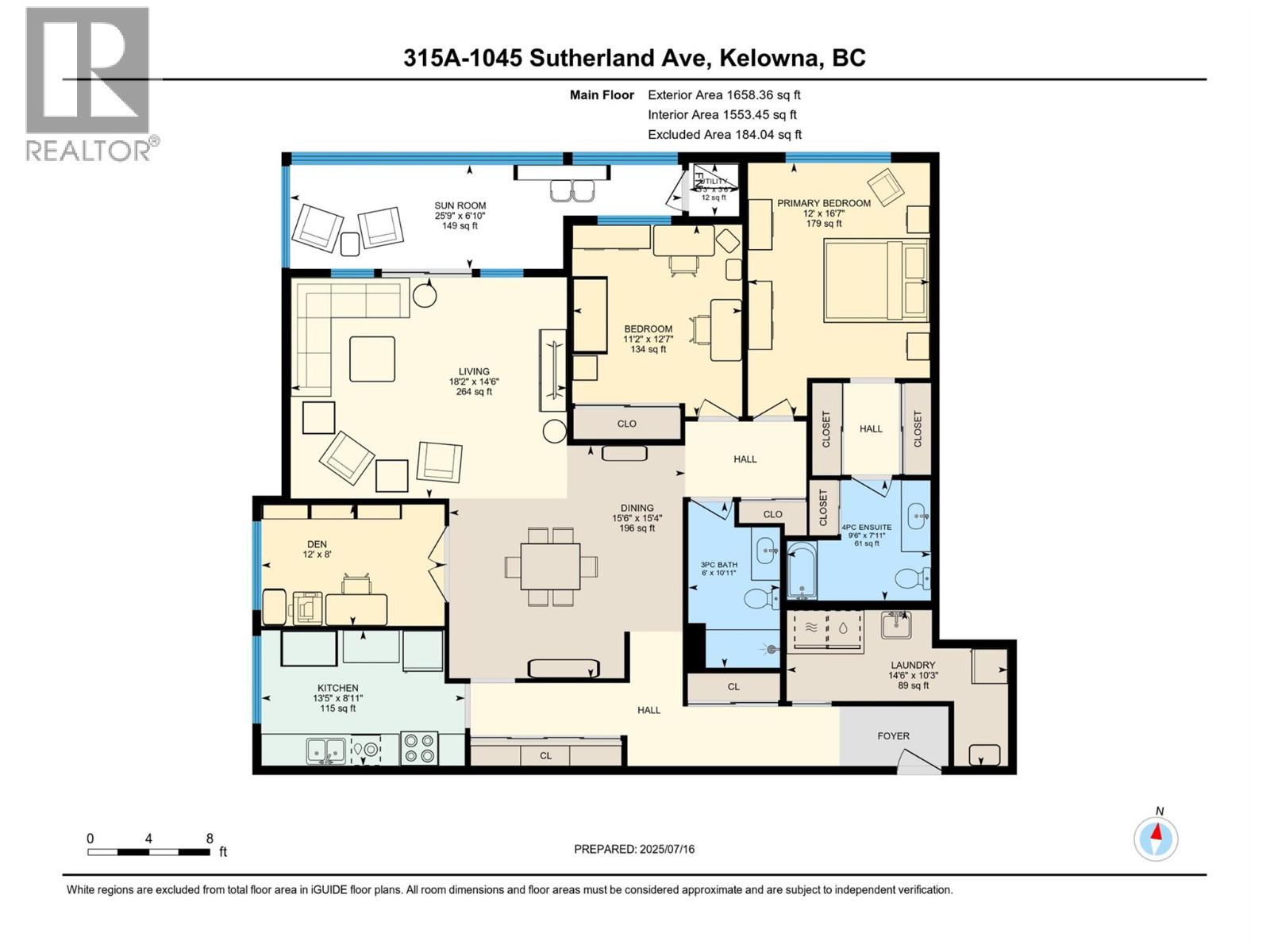 Photo 33 of 1045 Sutherland Avenue Unit 315 A, Kelowna BC