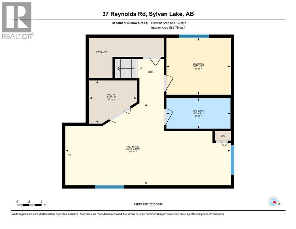 Photo 28 of 37 Reynolds Road, Sylvan Lake AB