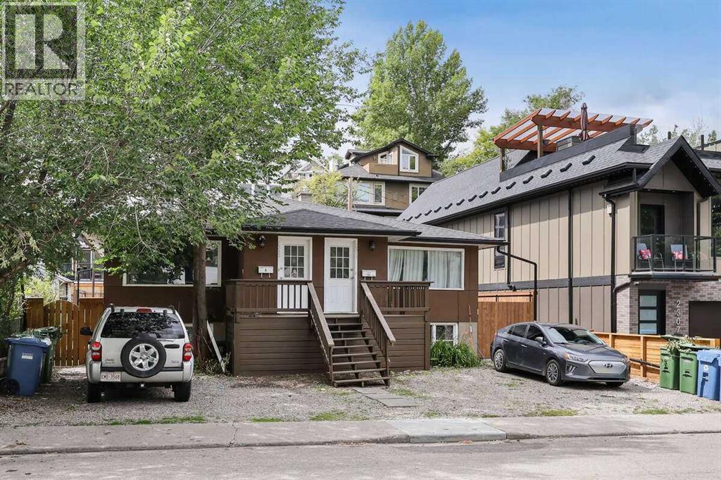 Multi-family House Bungalow for Sale in   Street SW Bankview Calgary 