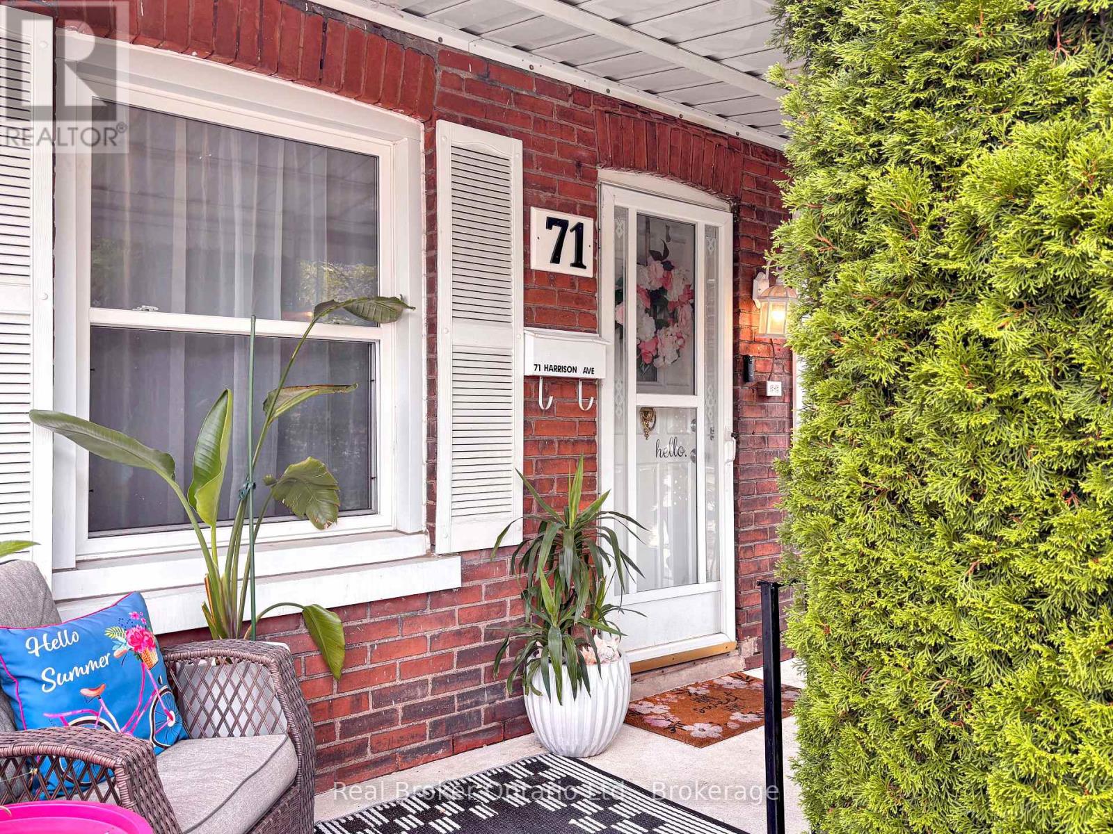 Photo 1 of 71 Harrison Avenue, Hamilton ON