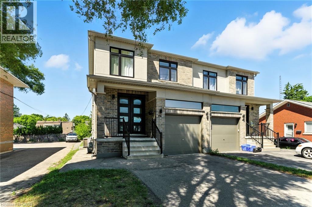 Photo 1 of 46 Franklin Street S, Kitchener ON
