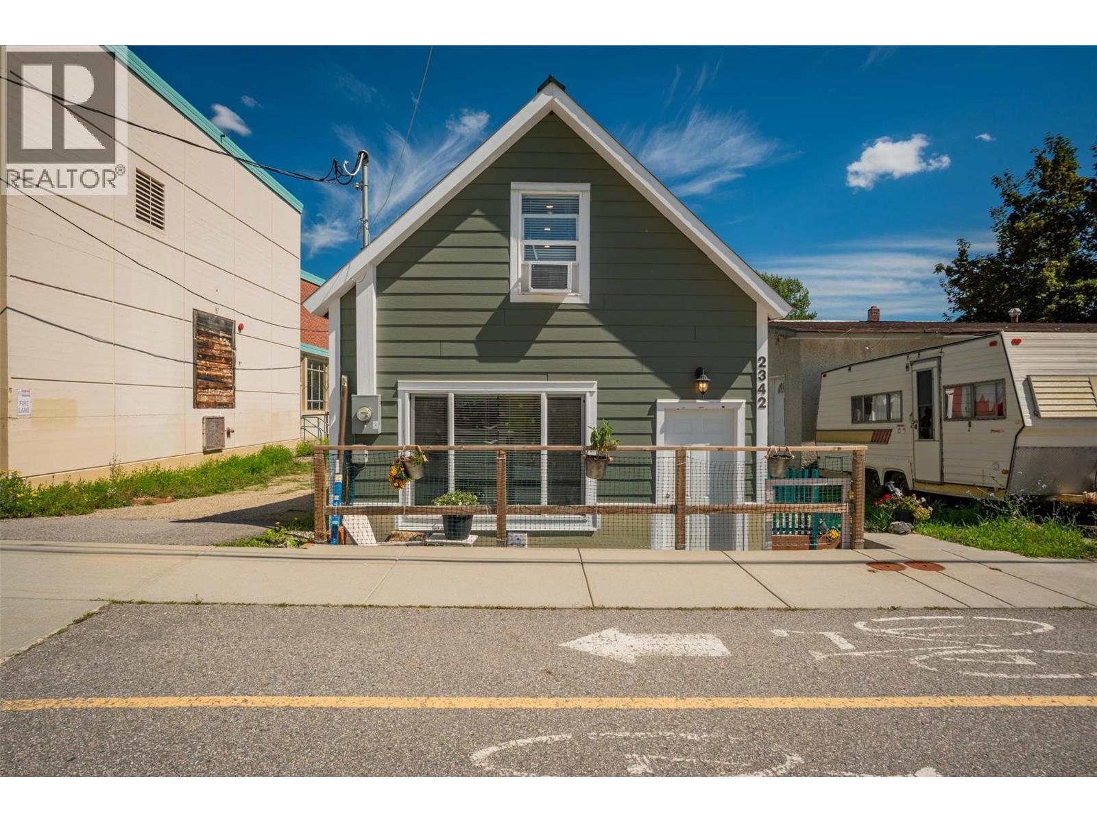 2342 Washington Street, Rossland