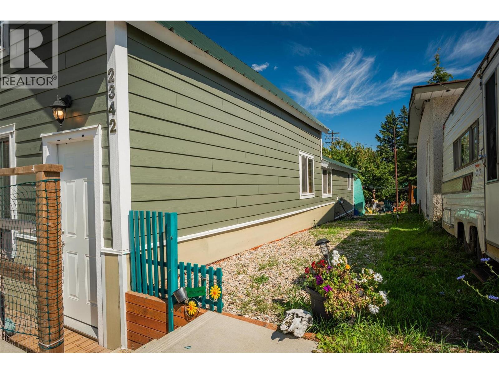 2342 Washington Street, Rossland