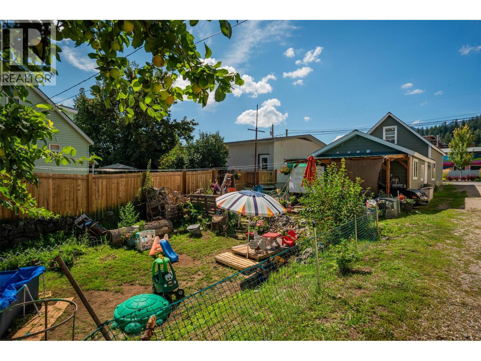 2342 Washington Street, Rossland