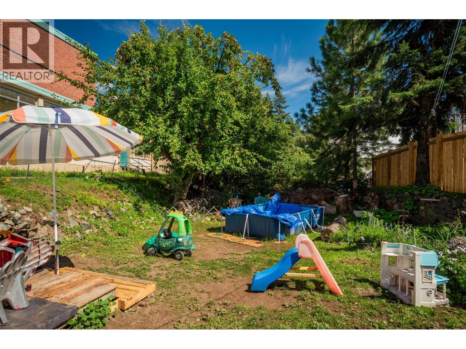 2342 Washington Street, Rossland