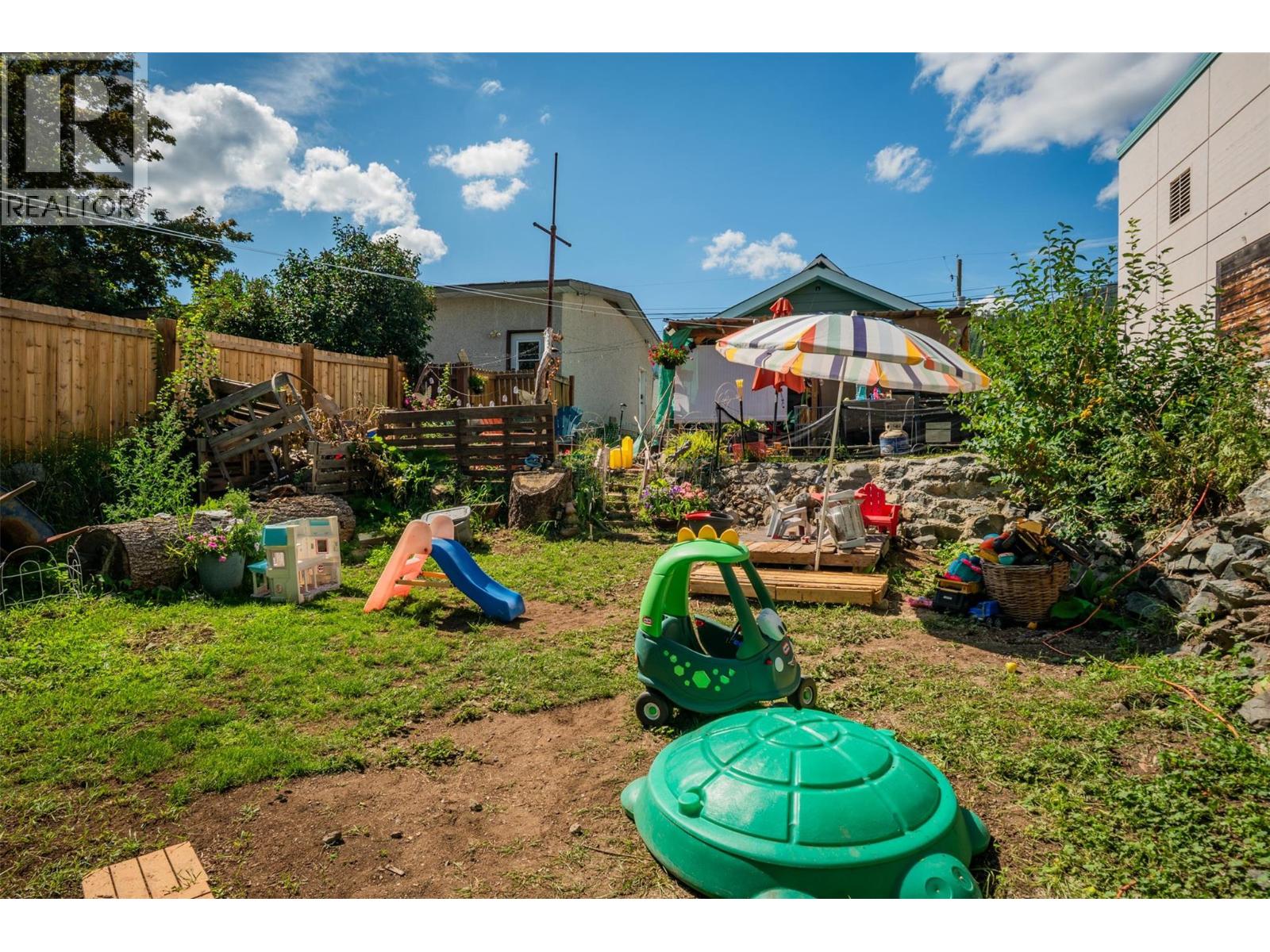 2342 Washington Street, Rossland