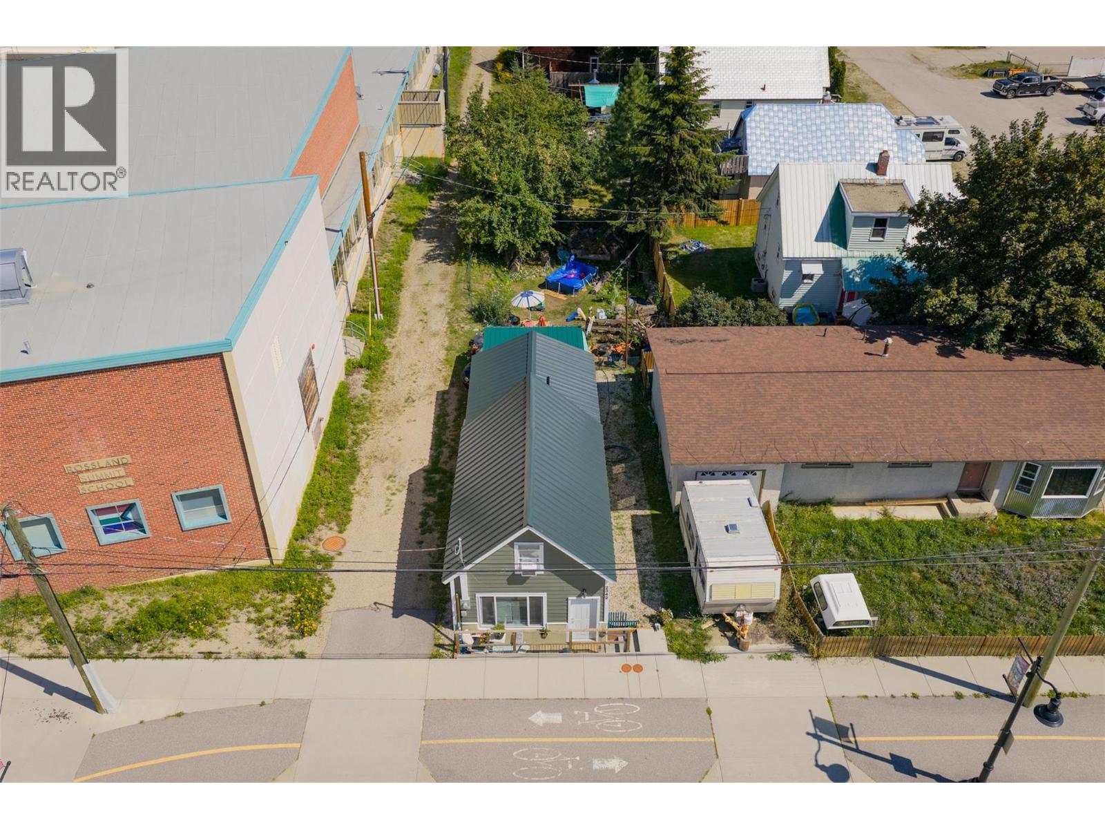 2342 Washington Street, Rossland