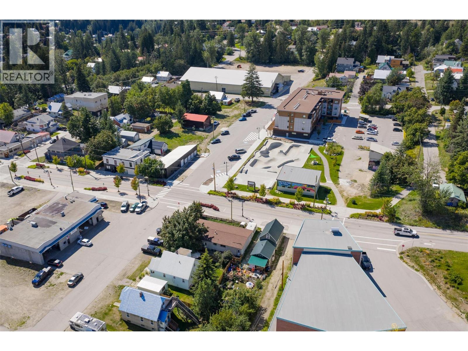 2342 Washington Street, Rossland