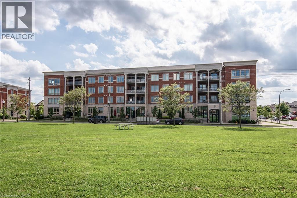 Photo 3 of 175 Commonwealth Street Unit 210, Kitchener ON