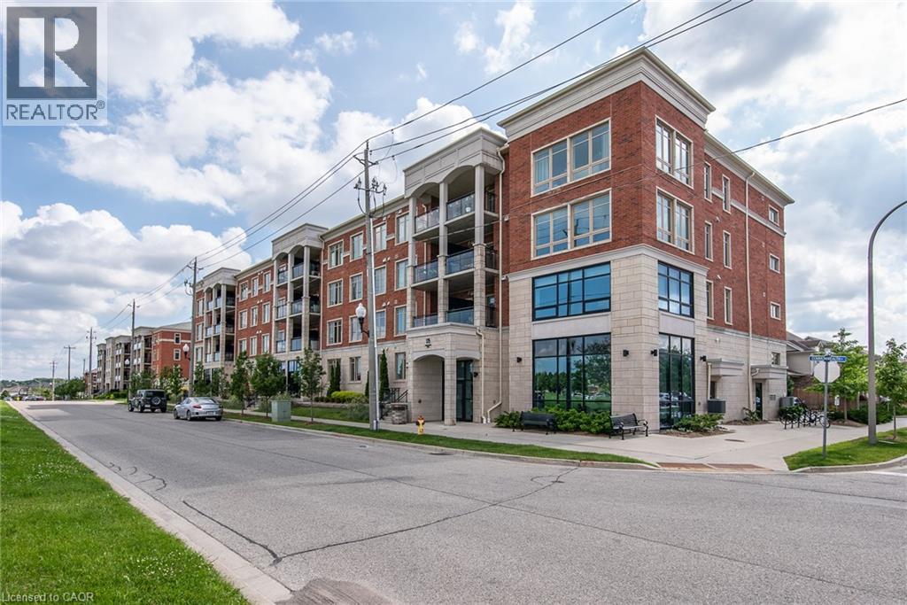 Photo 1 of 175 Commonwealth Street Unit 210, Kitchener ON