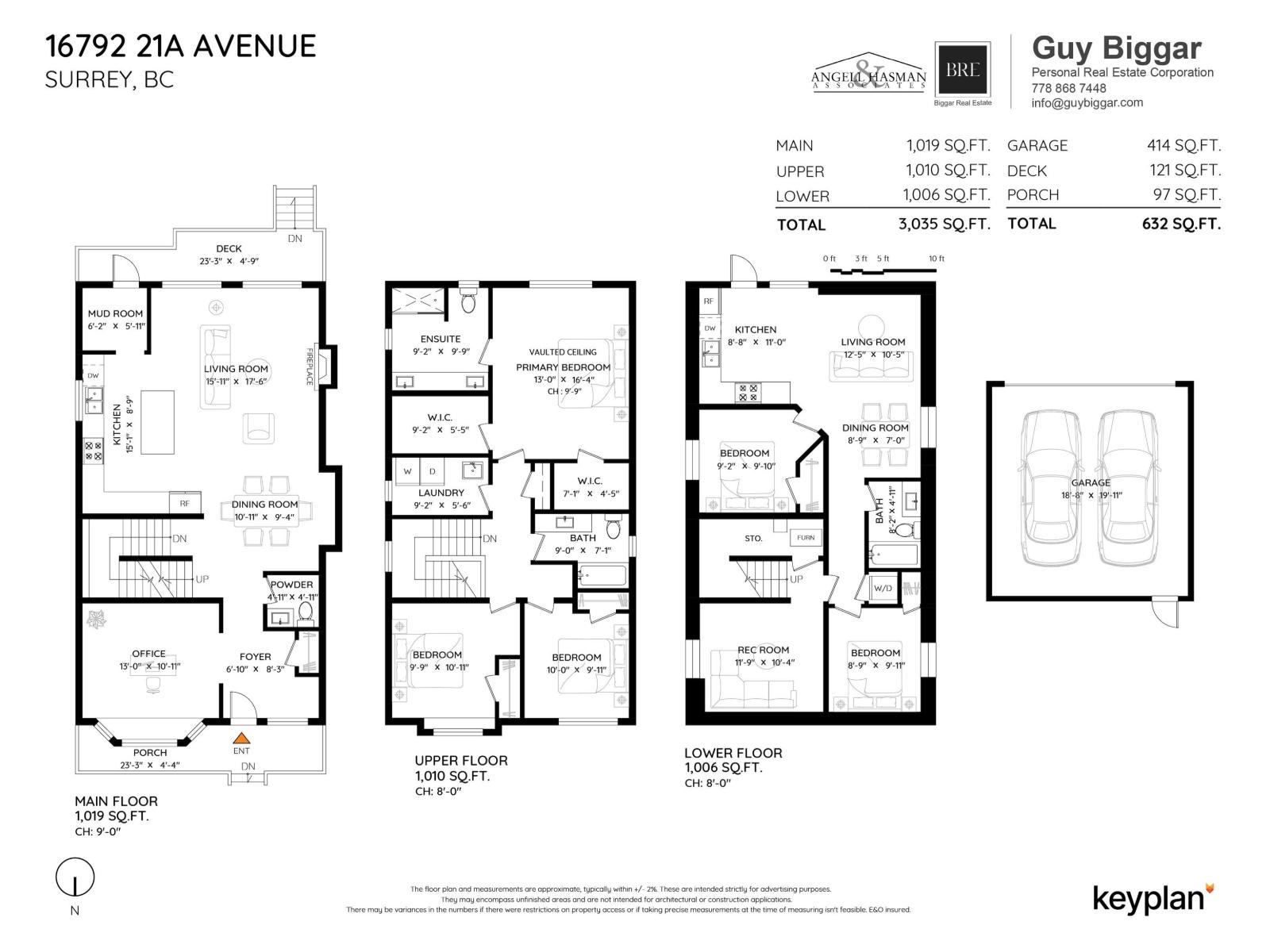 Photo 36 of 16792 21 A Avenue, Surrey BC