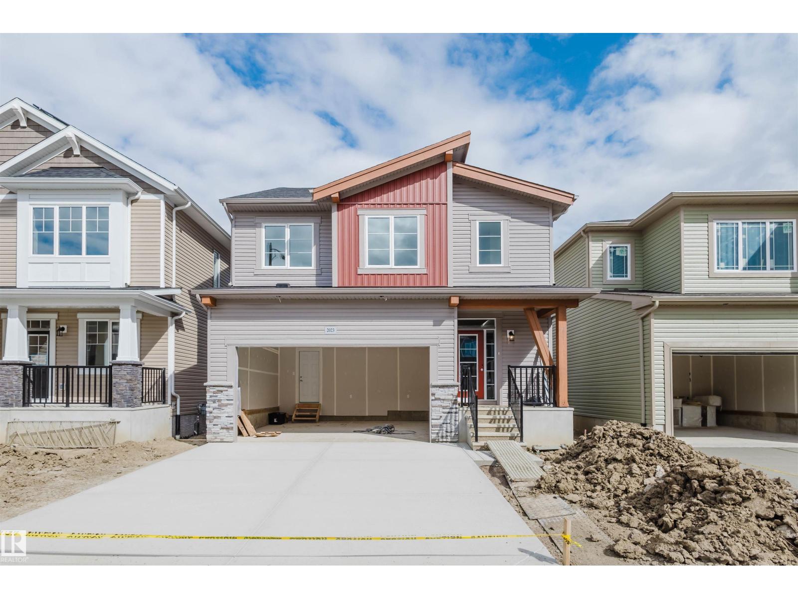 Photo 1 of 2023 209 St Nw, Edmonton AB