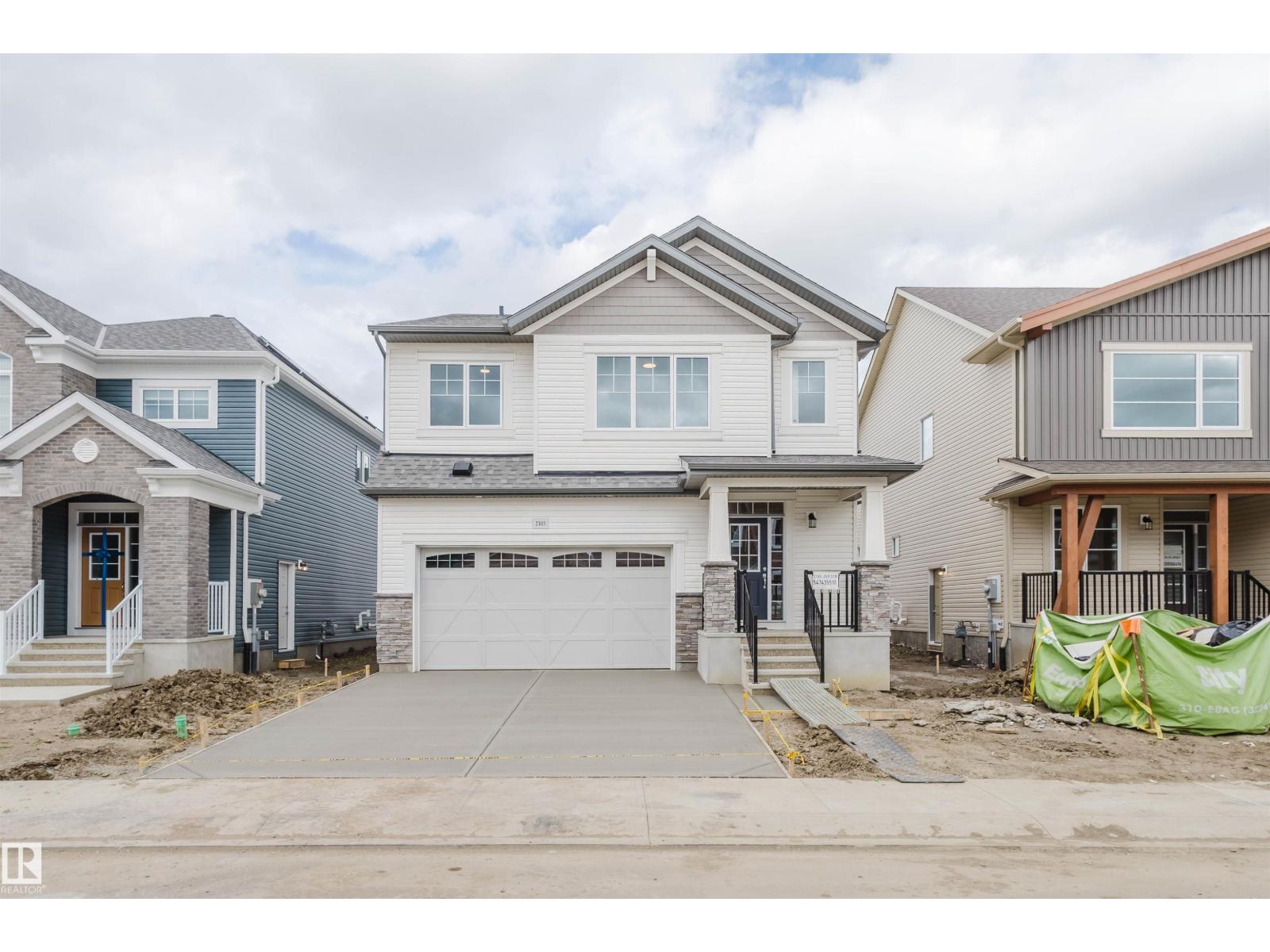 Photo 1 of 2103 209 St Nw, Edmonton AB