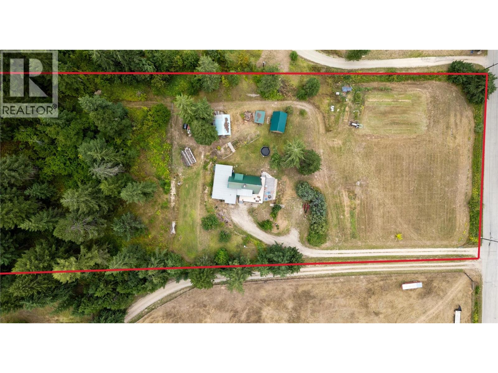 Photo 1 of 6551 40 Street, Salmon Arm BC