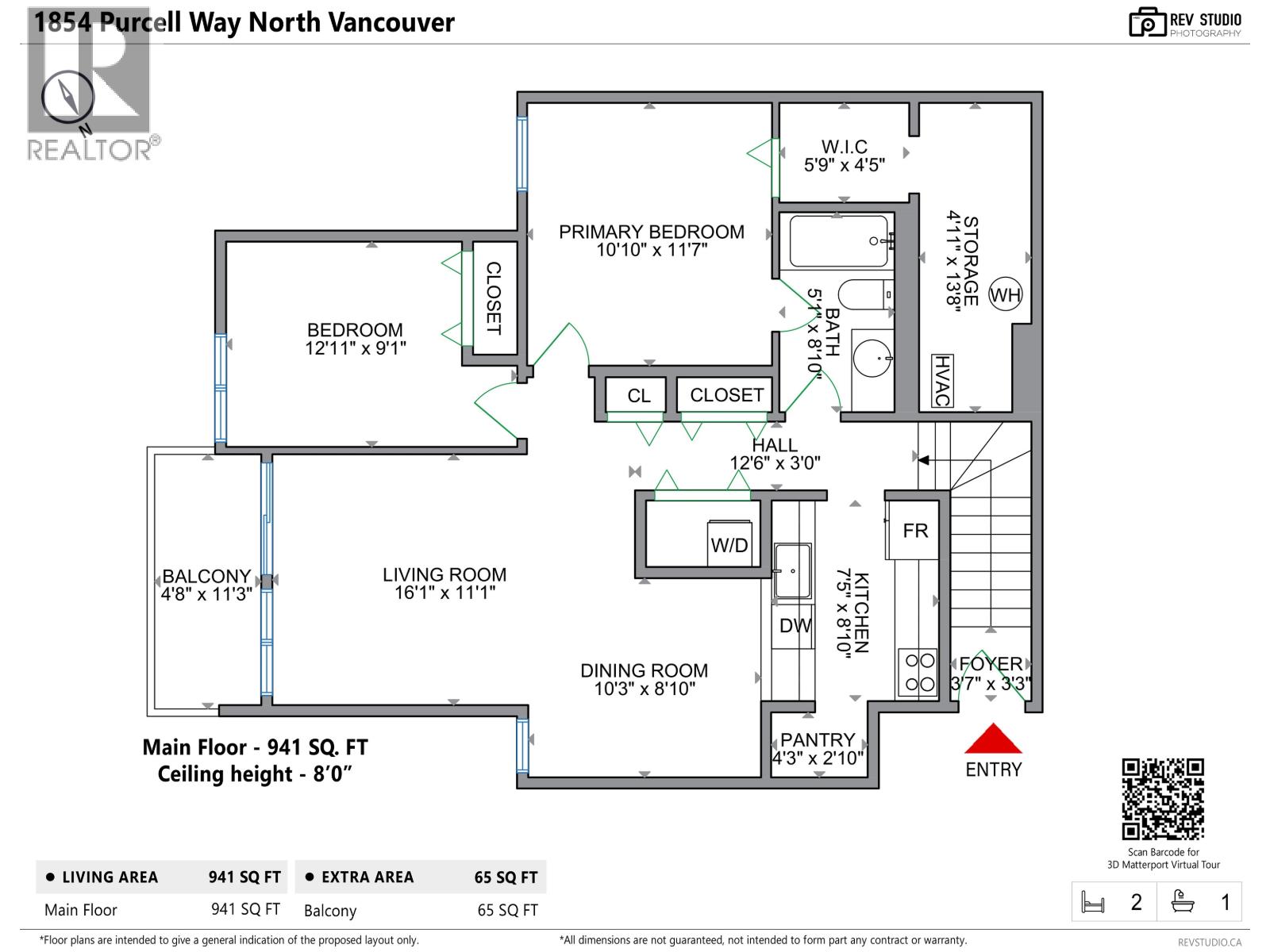 Photo 29 of 1854 Purcell Way, North Vancouver BC