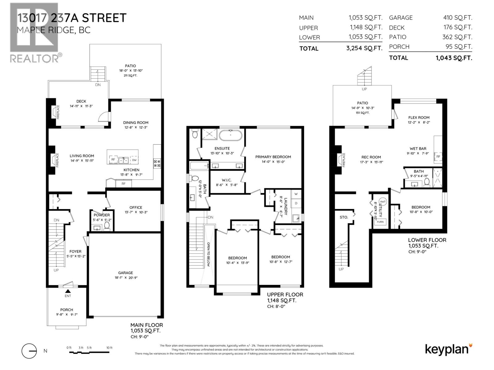 Photo 34 of 13017 237 A Street, Maple Ridge BC