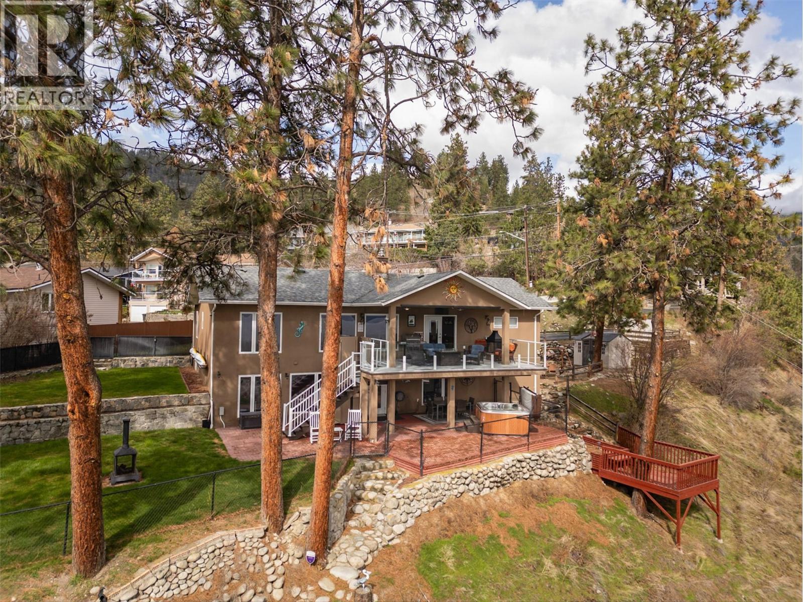  4147 Ponderosa Drive, Peachland