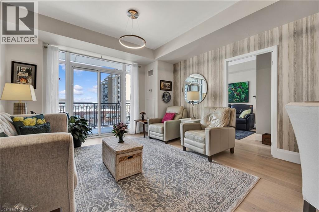Photo 12 of 144 Park Street Unit 609, Waterloo ON
