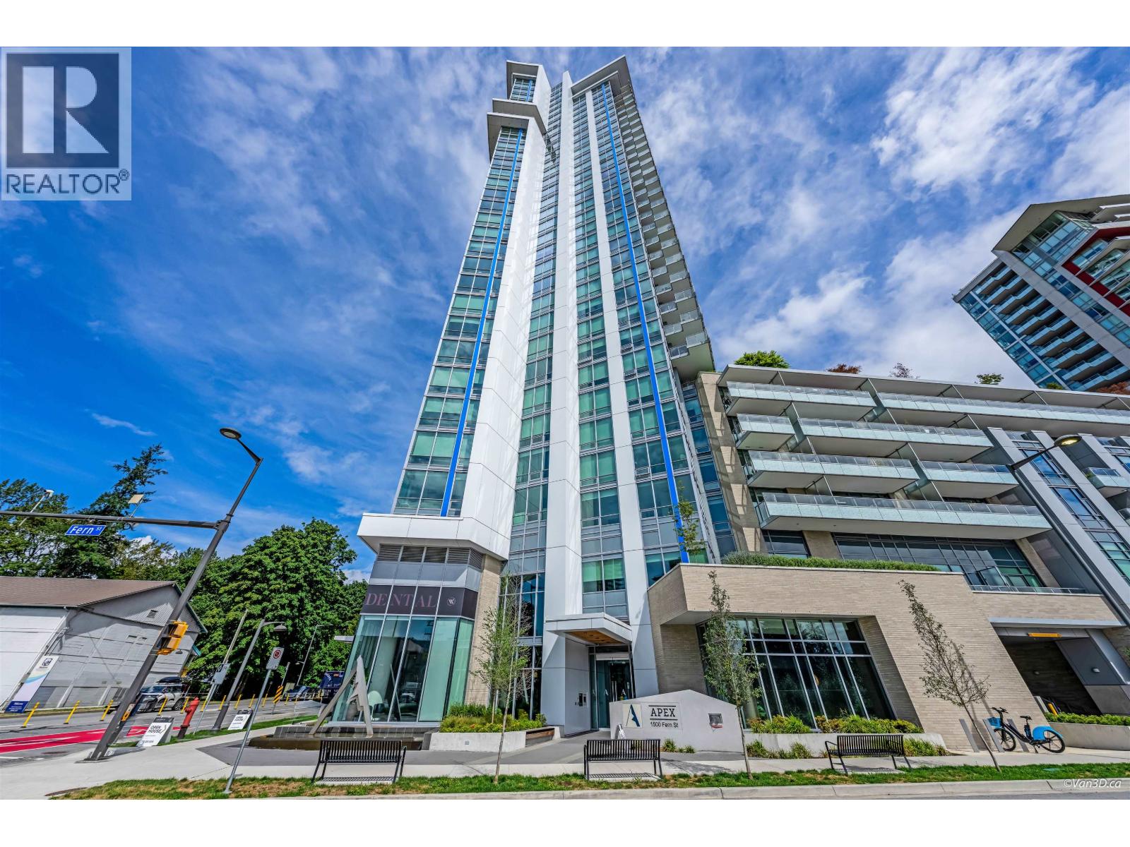 Photo 32 of 1102 1500 Fern Street, North Vancouver BC