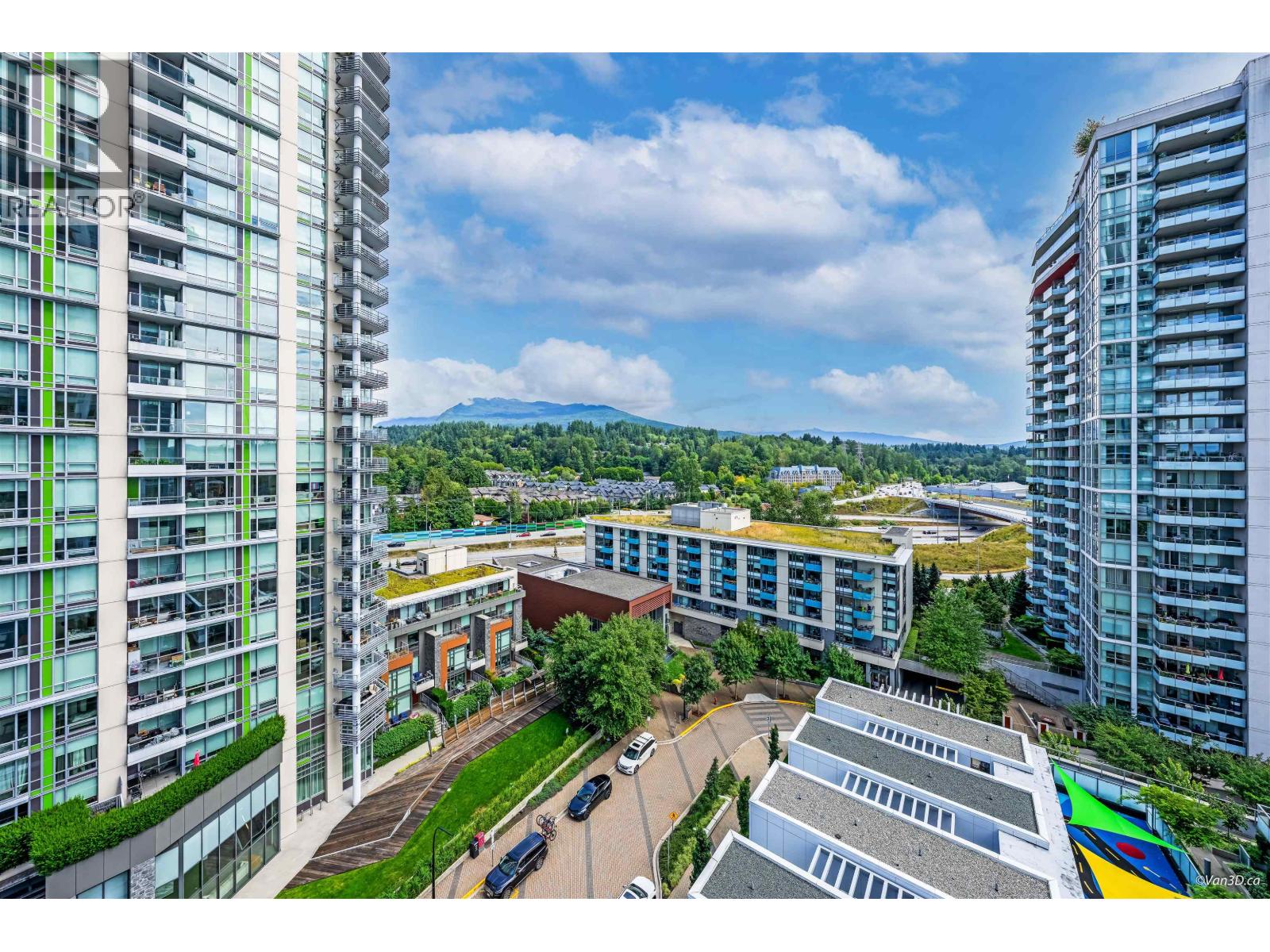 Photo 1 of 1102 1500 Fern Street, North Vancouver BC